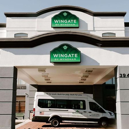 Hotel Wingate By Wyndham - Dulles International Chantilly Exterior foto