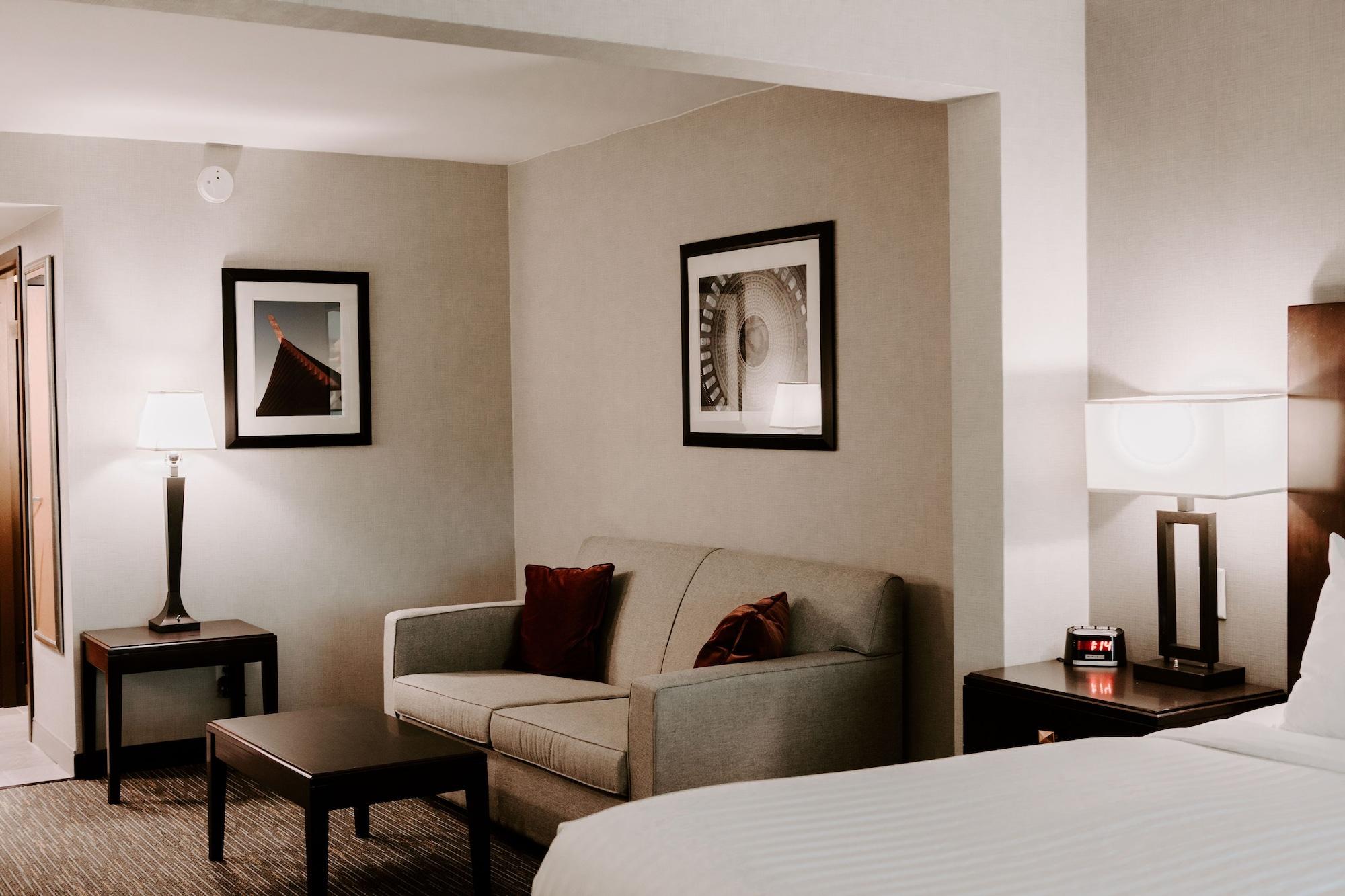 Hotel Wingate By Wyndham - Dulles International Chantilly Exterior foto