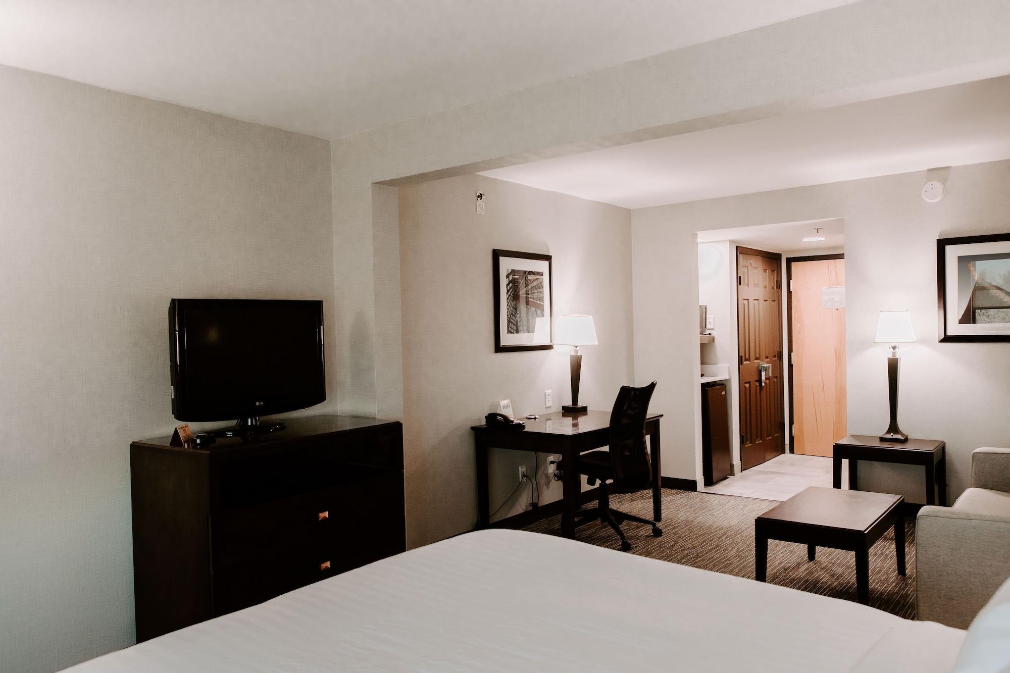 Hotel Wingate By Wyndham - Dulles International Chantilly Exterior foto