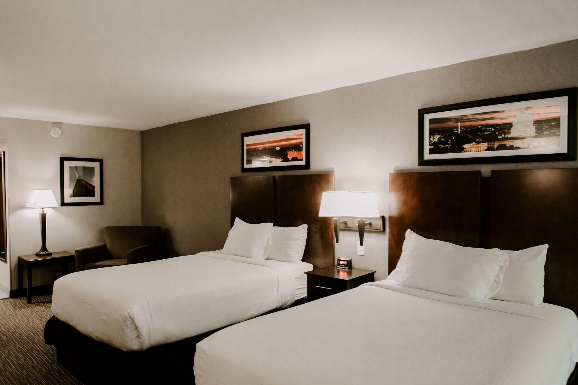 Hotel Wingate By Wyndham - Dulles International Chantilly Exterior foto