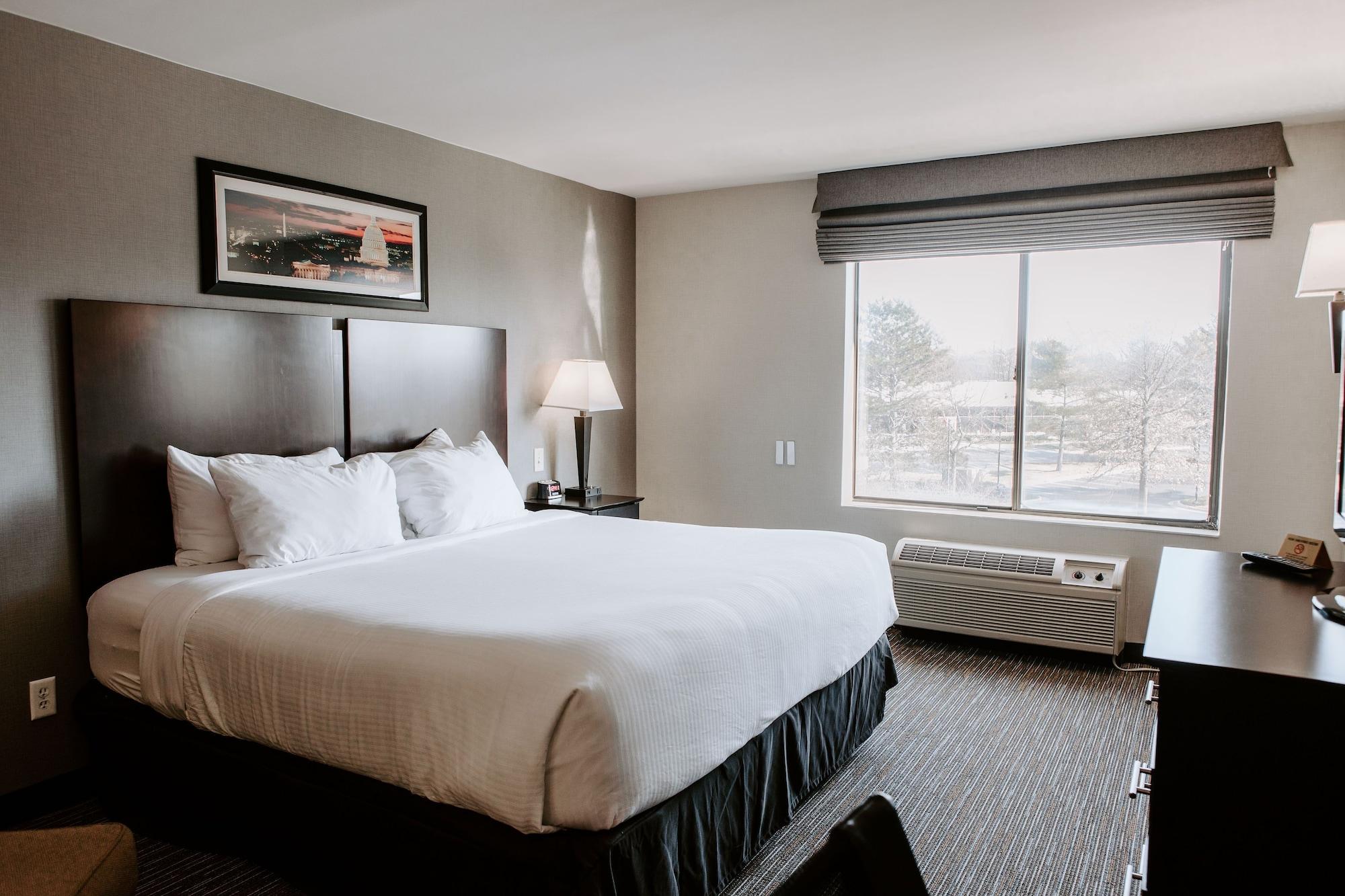 Hotel Wingate By Wyndham - Dulles International Chantilly Exterior foto