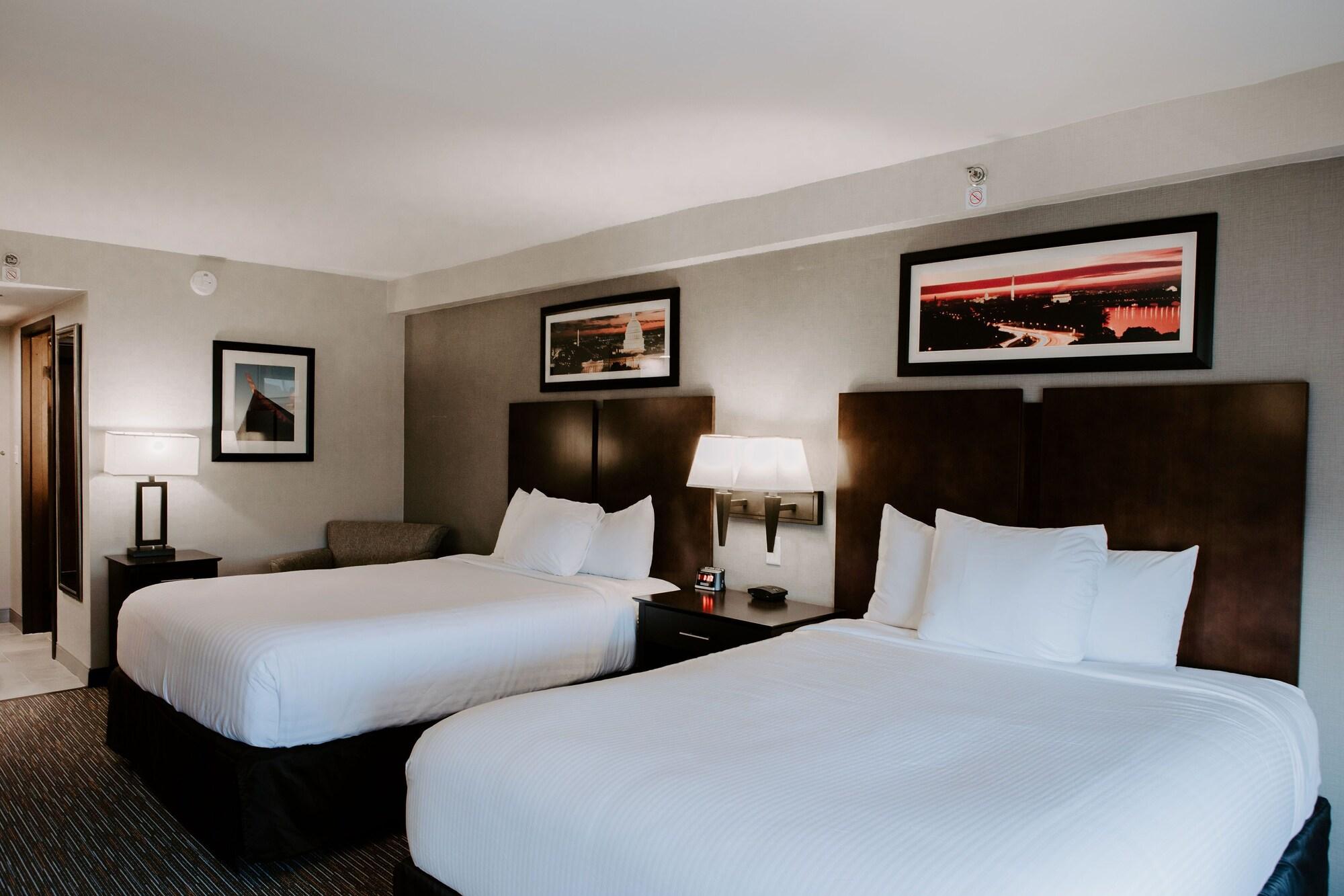 Hotel Wingate By Wyndham - Dulles International Chantilly Exterior foto