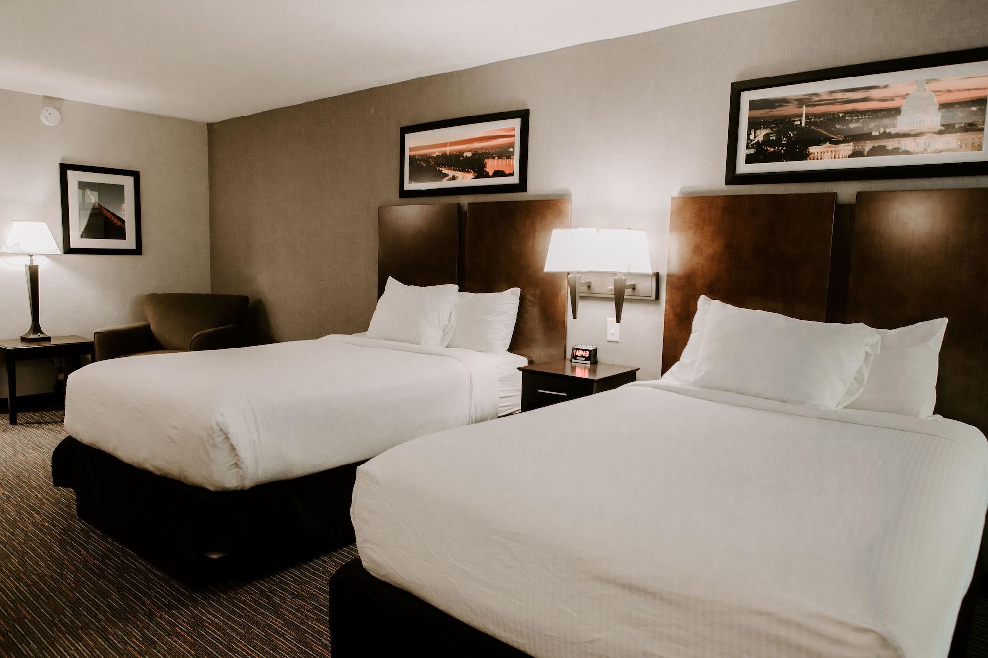 Hotel Wingate By Wyndham - Dulles International Chantilly Exterior foto