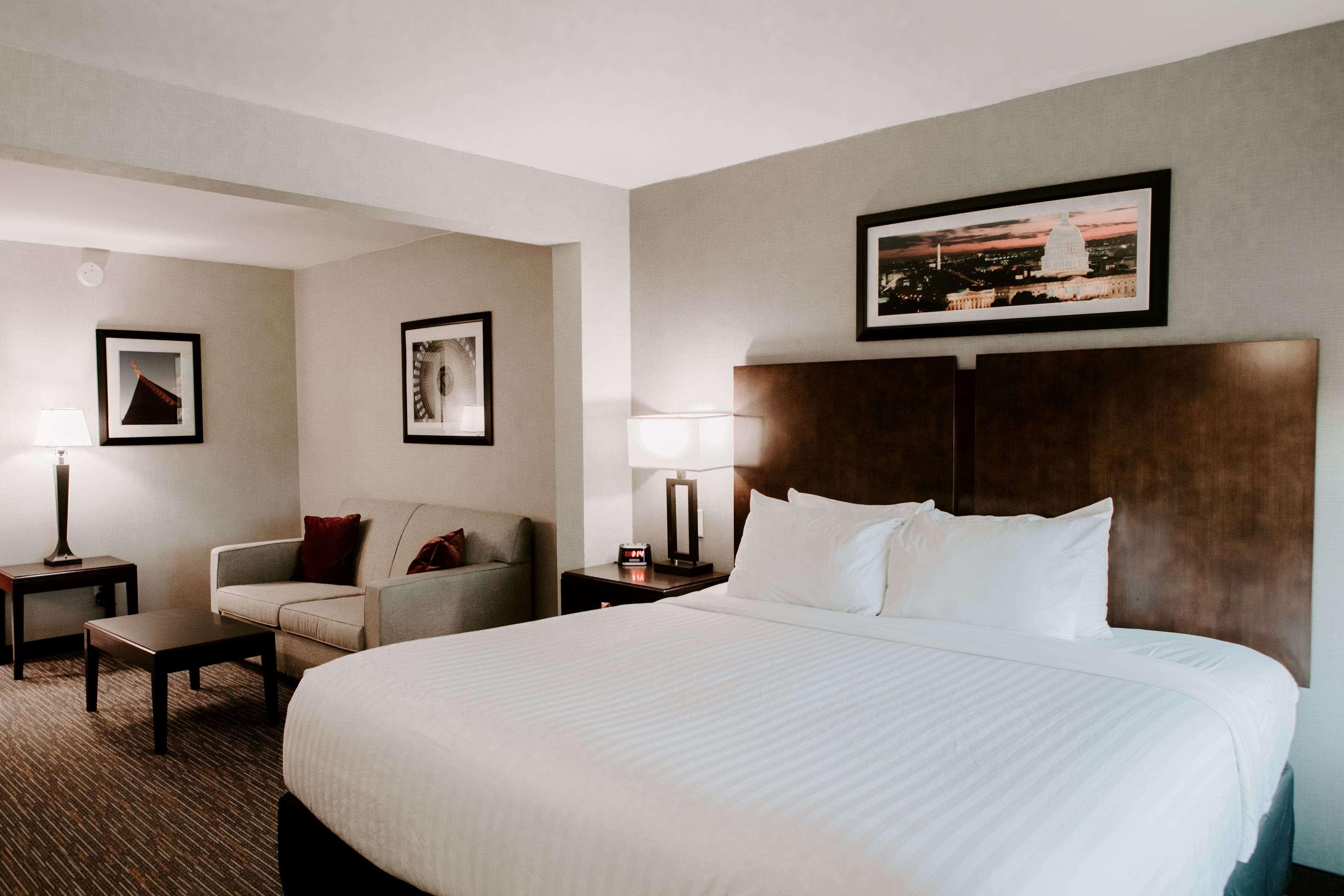 Hotel Wingate By Wyndham - Dulles International Chantilly Exterior foto