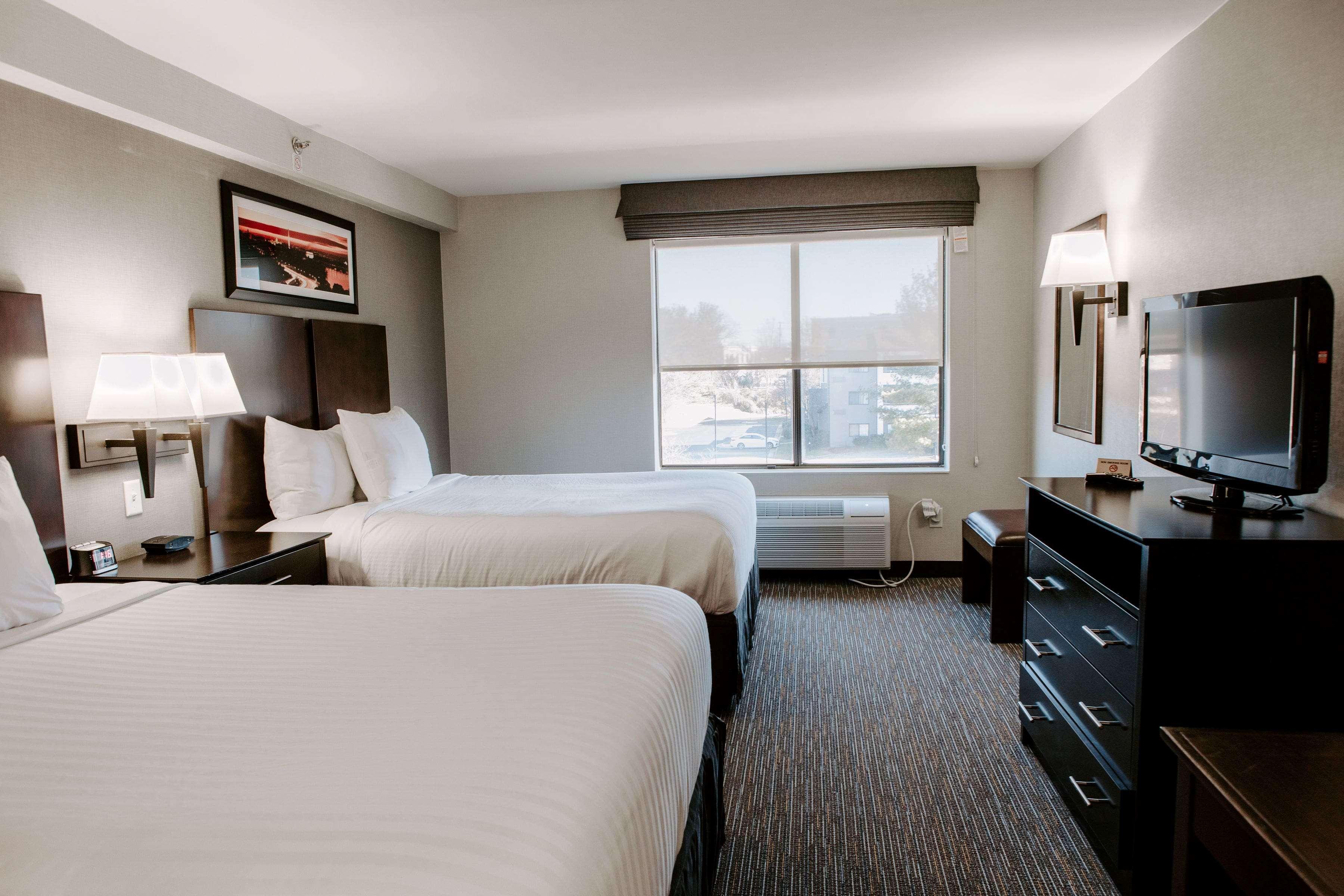 Hotel Wingate By Wyndham - Dulles International Chantilly Exterior foto