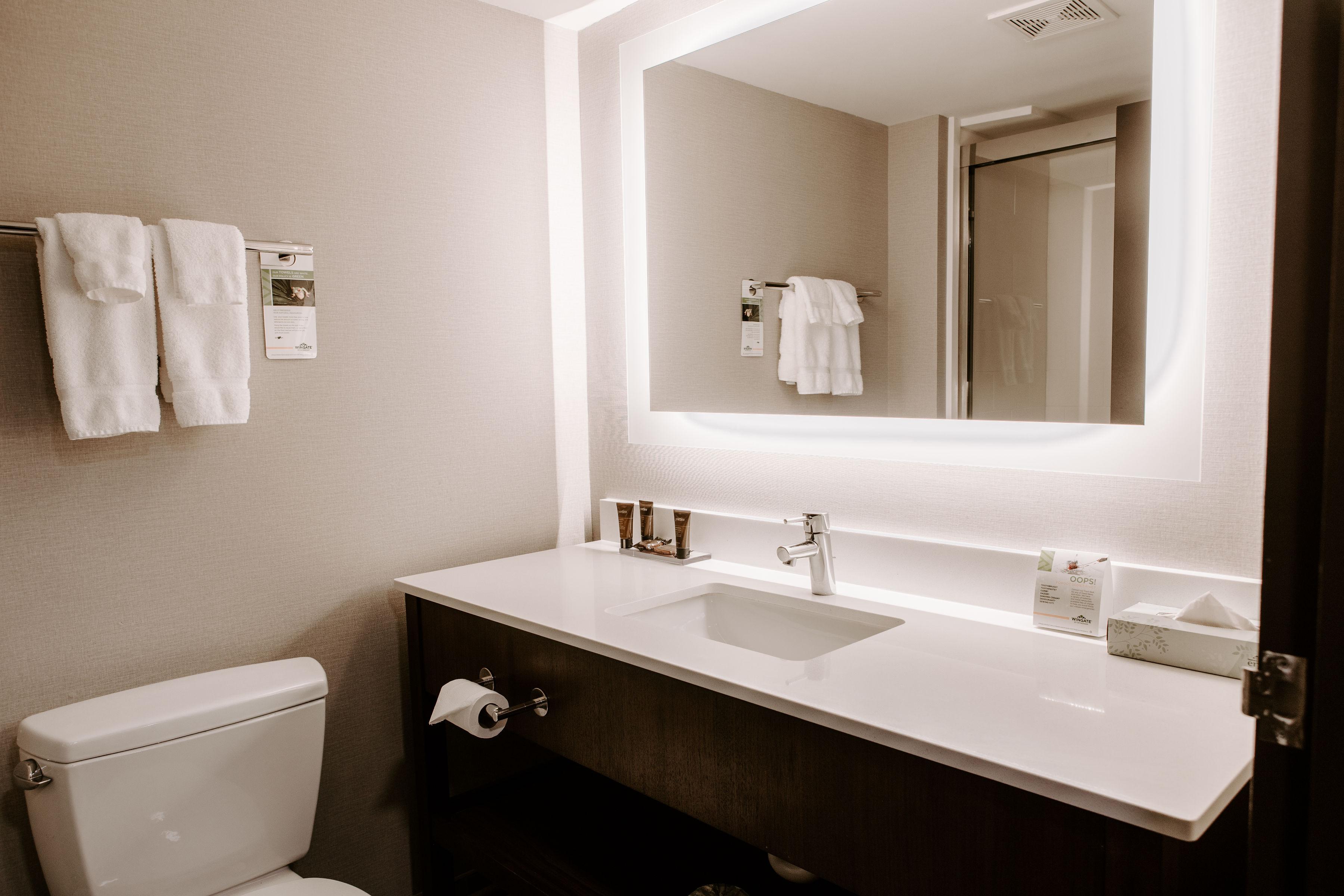 Hotel Wingate By Wyndham - Dulles International Chantilly Exterior foto