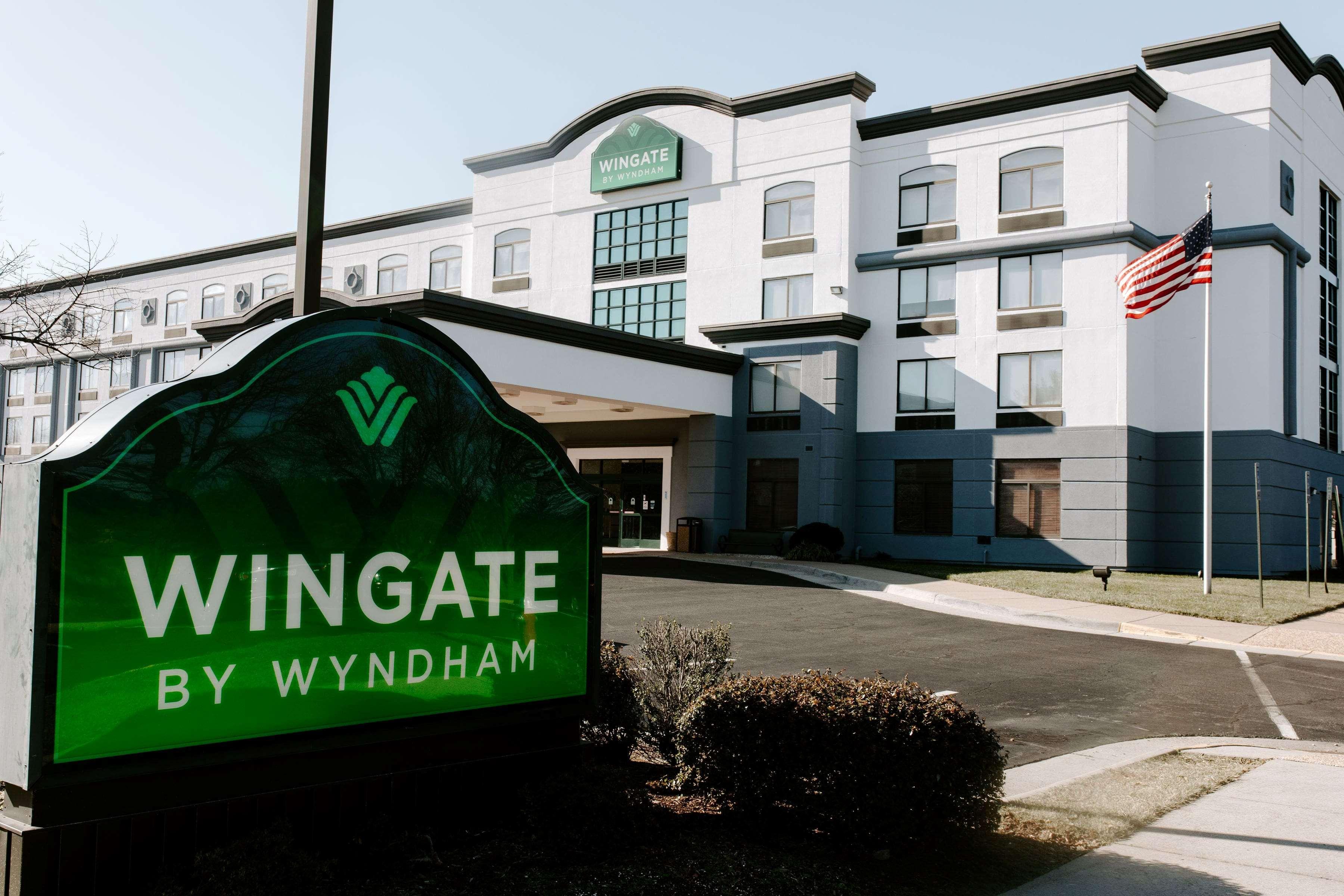 Hotel Wingate By Wyndham - Dulles International Chantilly Exterior foto