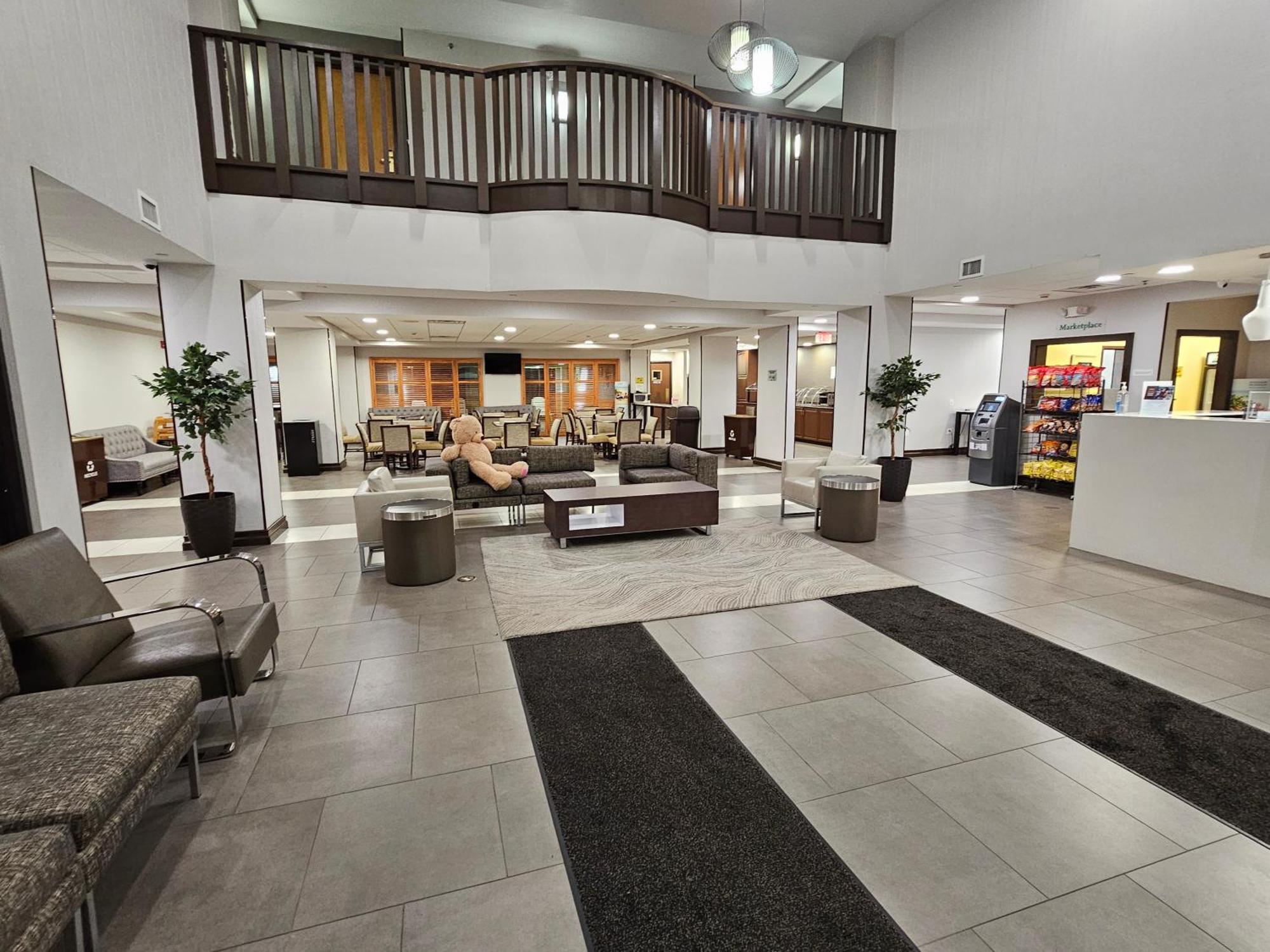 Hotel Wingate By Wyndham - Dulles International Chantilly Exterior foto