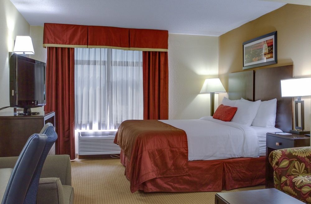Hotel Wingate By Wyndham - Dulles International Chantilly Exterior foto