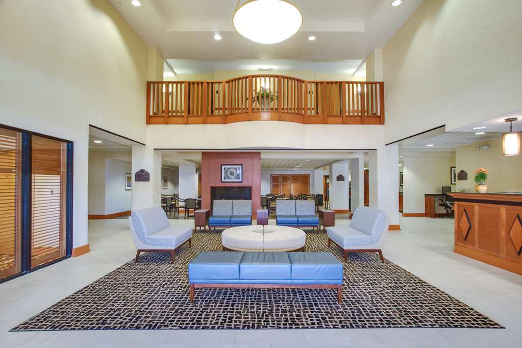 Hotel Wingate By Wyndham - Dulles International Chantilly Interior foto